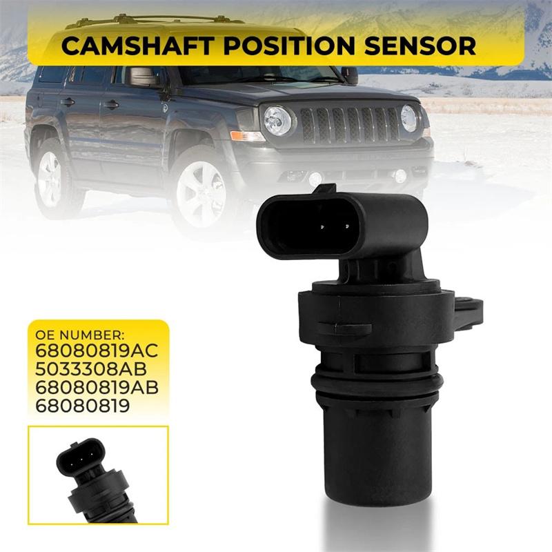 Camshaft Position Sensor 05033308Ab 5033308Ab 68080819Ac For Dodge Avenger Journey Caliber Jeep Patriot Cherokee Compass
Camshaft Position Sensor 05033308Ab 5033308Ab 68080819Ac For Dodge Avenger Journey Caliber Jeep Patriot Cherokee Compass