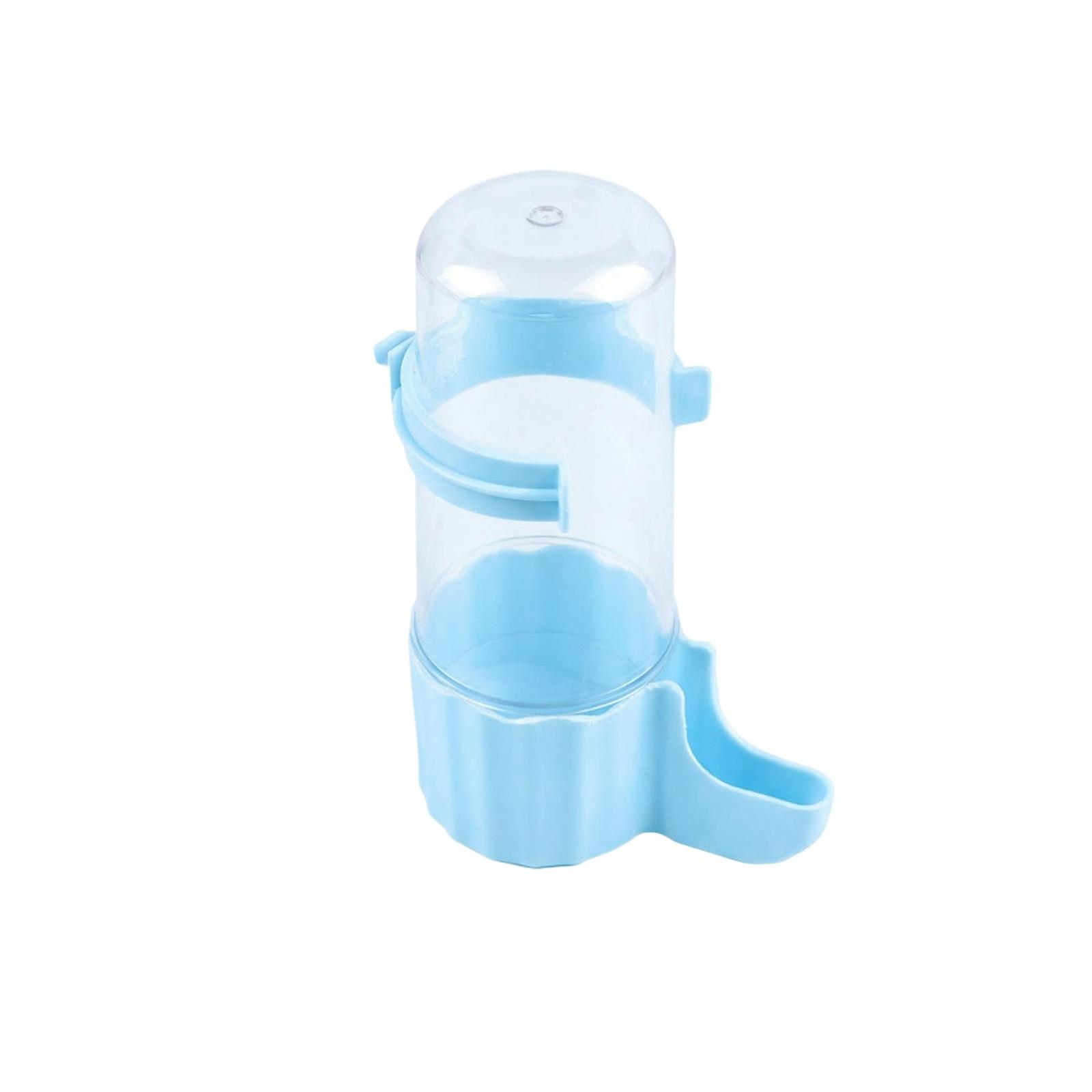Thickened Automatic Bird Waterer Feeder for Parrots Budgies Chickens one size
Thickened Automatic Bird Waterer Feeder for Parrots Budgies Chickens one size