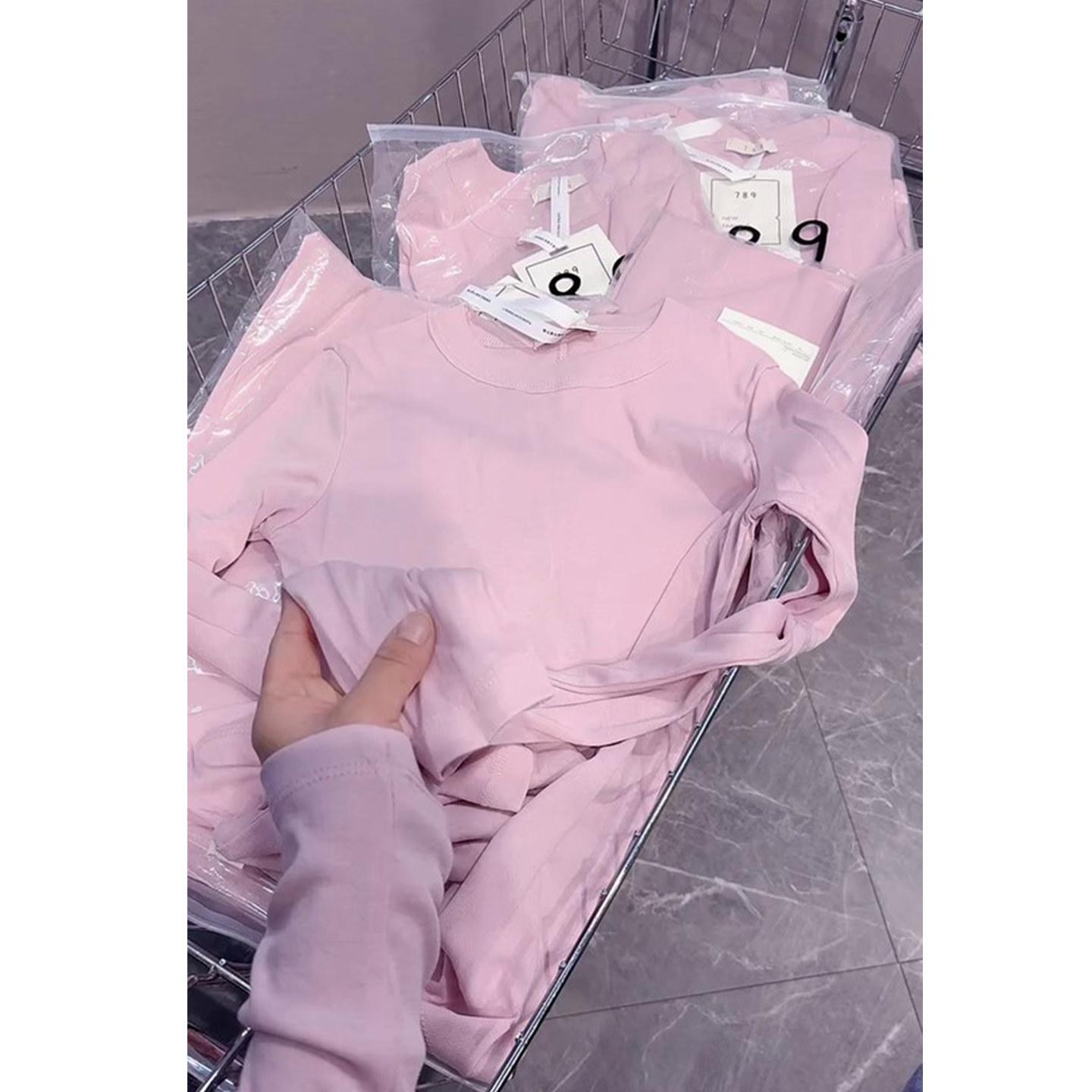 2026 Stylish Pink Round Neck Women s Slim Fit Base Layer T-shirt 2XL (for 63-70 kg)
2026 Stylish Pink Round Neck Women s Slim Fit Base Layer T-shirt 2XL (for 63-70 kg)
