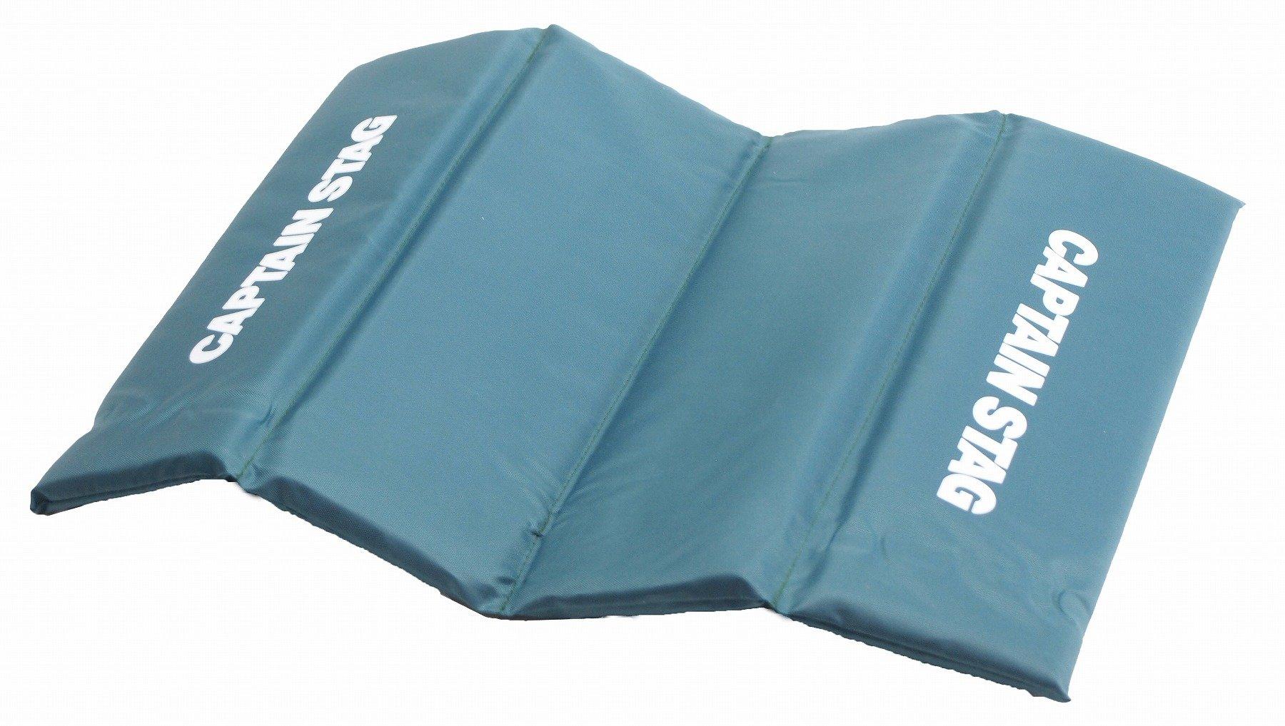 Captain Stag Folding Cushion FD Zabuton Green M-3302 зелёный
Captain Stag Folding Cushion FD Zabuton Green M-3302 зелёный