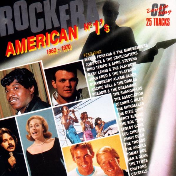 CD VARIOUS - Rock Era - American No 1 s 1962-197 LECD401 Wisepack 1993 UK Soul/Funk Used
CD VARIOUS - Rock Era - American No 1 s 1962-197 LECD401 Wisepack 1993 UK Soul/Funk Used
