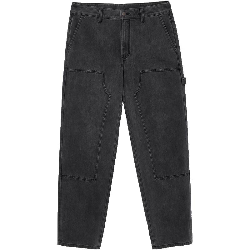 Мужские джинсы JACK&JONES средней серой расцветки, свободного кроя, зауженные к низу W29/L30
Мужские джинсы JACK&JONES средней серой расцветки, свободного кроя, зауженные к низу W29/L30