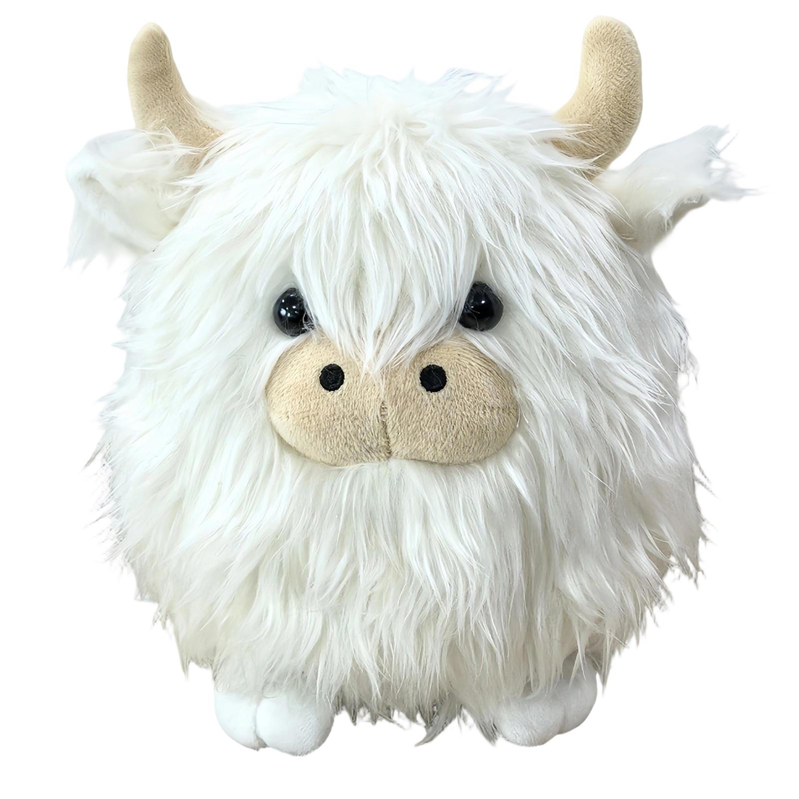 Plush Toys, Cute And Soft Plush Dolls, Are Ideal For Home Decoration And Play, And Also Make Great Birthday Gifts For Children And Adults. One Size білий
Plush Toys, Cute And Soft Plush Dolls, Are Ideal For Home Decoration And Play, And Also Make Great Birthday Gifts For Children And Adults. One Size білий
