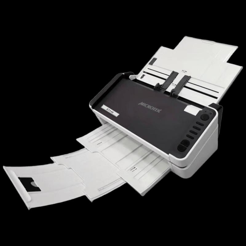 Microtek G7140 A4 High-Speed Duplex Document Scanner CN plug (adapter included)
Microtek G7140 A4 High-Speed Duplex Document Scanner CN plug (adapter included)