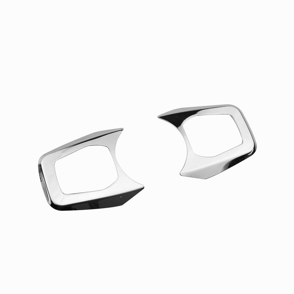 Автомобильная лампа для чтения с блестками, крышка лампы для чтения, наклейка для Ford Focus 3 4 MK3 MK4 Mondeo Kuga Escape 2Pcs Stainless Steel
Автомобильная лампа для чтения с блестками, крышка лампы для чтения, наклейка для Ford Focus 3 4 MK3 MK4 Mondeo Kuga Escape 2Pcs Stainless Steel