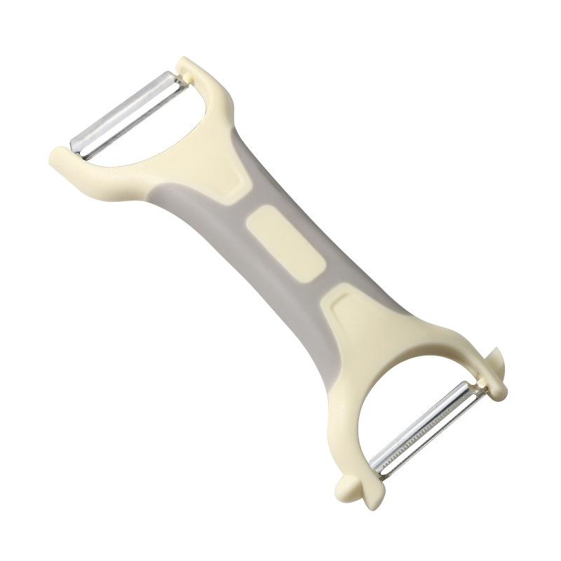 Многофункциональный нож для очистки овощей, рубанок, бытовой кухонный инструмент из нержавеющей стали, картофелечистка, шинковка для моркови
Многофункциональный нож для очистки овощей, рубанок, бытовой кухонный инструмент из нержавеющей стали, картофелечистка, шинковка для моркови