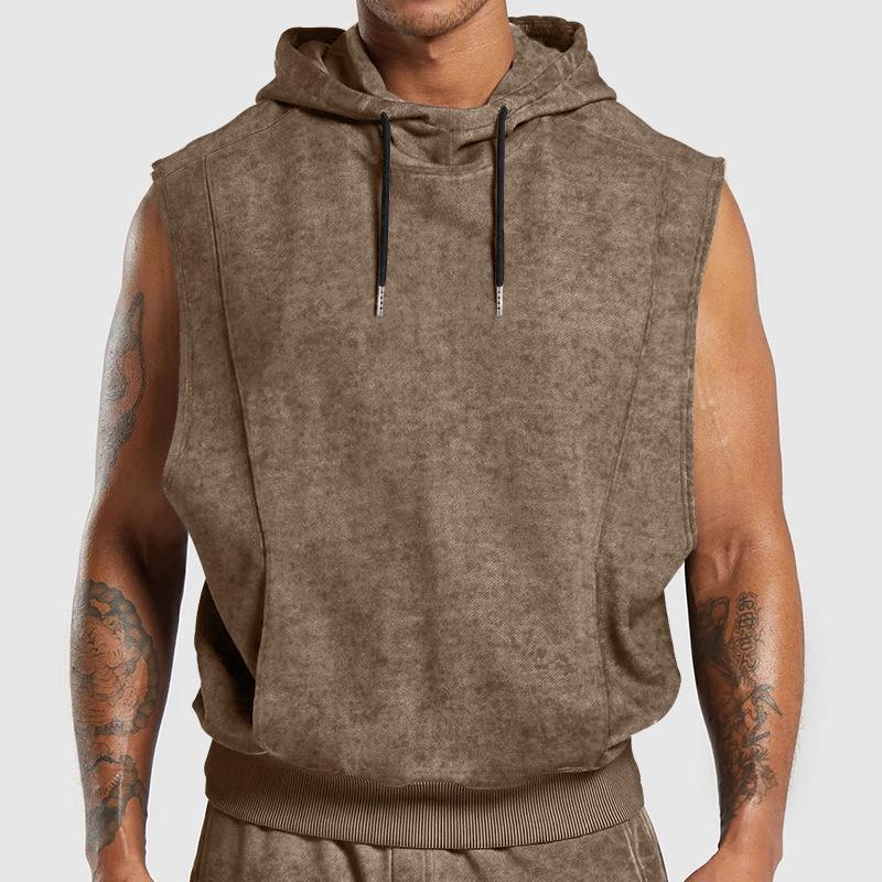 2024 TEMU Men s Distressed Floral Sleeveless Hooded Top - European & American Street Style Trendy Fashion. L
2024 TEMU Men s Distressed Floral Sleeveless Hooded Top - European & American Street Style Trendy Fashion. L
