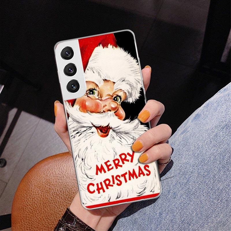 Christmas Santa Claus Present Phone Case For Samsung Galaxy S24 S25 Edge S26 Ultra S23 S22 S21 Plus S20 FE + Personalized Print Samsung S23 FE
Christmas Santa Claus Present Phone Case For Samsung Galaxy S24 S25 Edge S26 Ultra S23 S22 S21 Plus S20 FE + Personalized Print Samsung S23 FE