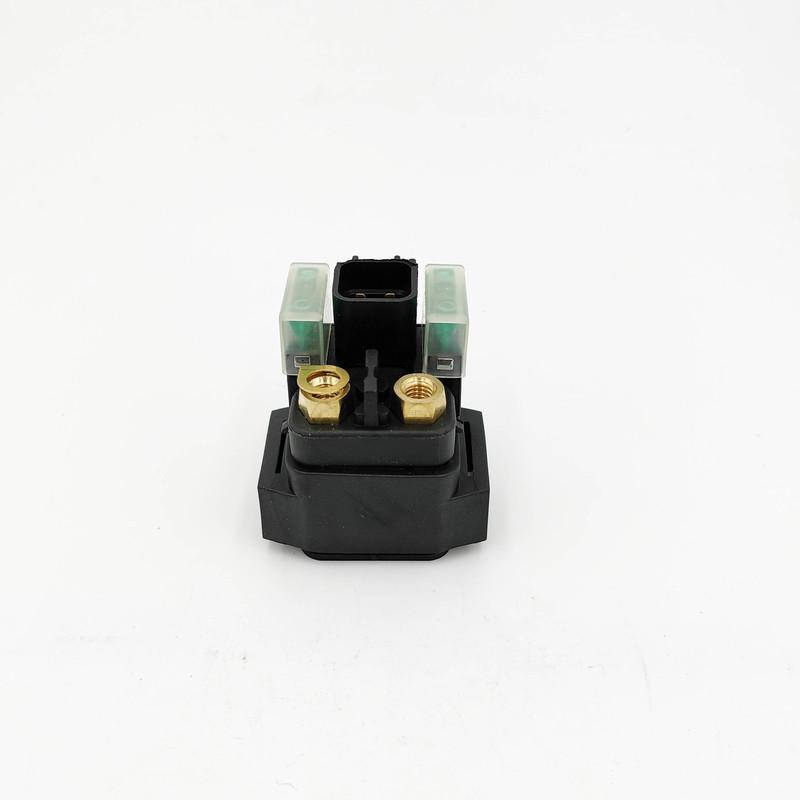 New Starter Relay Solenoid for Yamaha Rhino YXR660 YXR 660 ATV Quad 2007 2008 2009
New Starter Relay Solenoid for Yamaha Rhino YXR660 YXR 660 ATV Quad 2007 2008 2009
