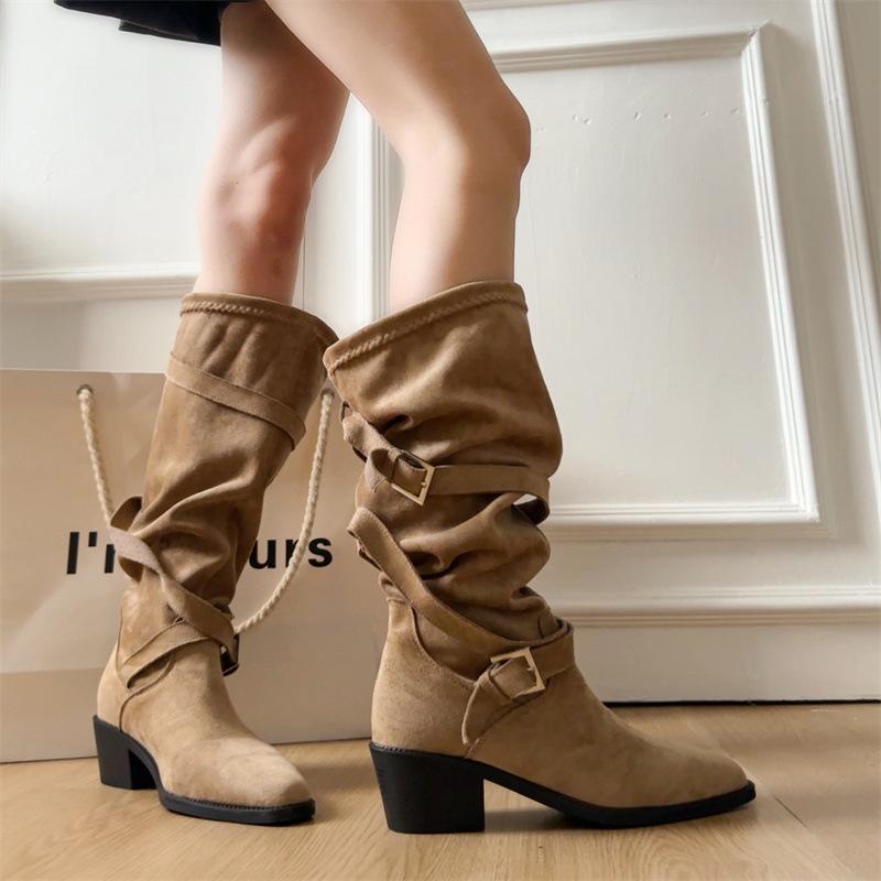 Ретро остроносые ботинки на толстом каблуке в британском стиле детские ботинки 2025 новая осень с юбкой тонкие рыцарские ботинки 40 хаки
Ретро остроносые ботинки на толстом каблуке в британском стиле детские ботинки 2025 новая осень с юбкой тонкие рыцарские ботинки 40 хаки