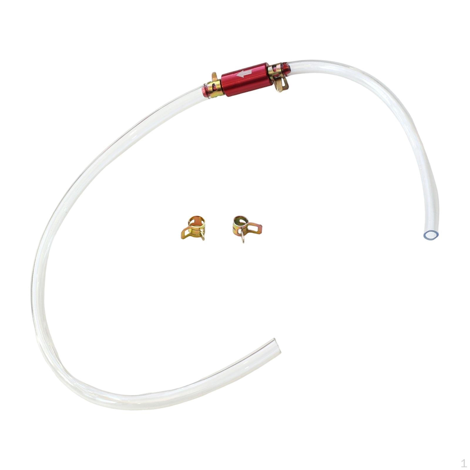 Brake Bleeder Hose Hydraulic System Bleeding Portable Repair 1pcs
Brake Bleeder Hose Hydraulic System Bleeding Portable Repair 1pcs