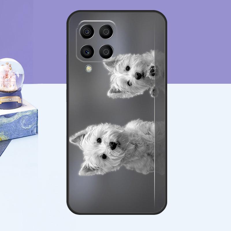 Westie Dog Case For Samsung Galaxy M15 M55 M35 M33 M21 M31 M16 M36 M56 M53 M13 M12 M32 M52 M14 M34 M54 Samsung M54
Westie Dog Case For Samsung Galaxy M15 M55 M35 M33 M21 M31 M16 M36 M56 M53 M13 M12 M32 M52 M14 M34 M54 Samsung M54