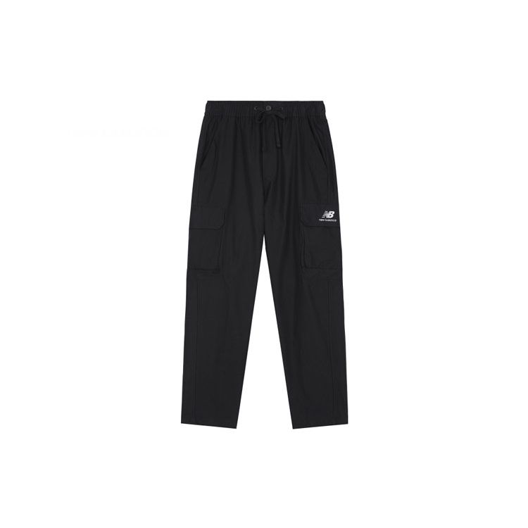 Мужские спортивные брюки-карго New Balance с несколькими карманами, черные AMP14313-BK
Мужские спортивные брюки-карго New Balance с несколькими карманами, черные AMP14313-BK