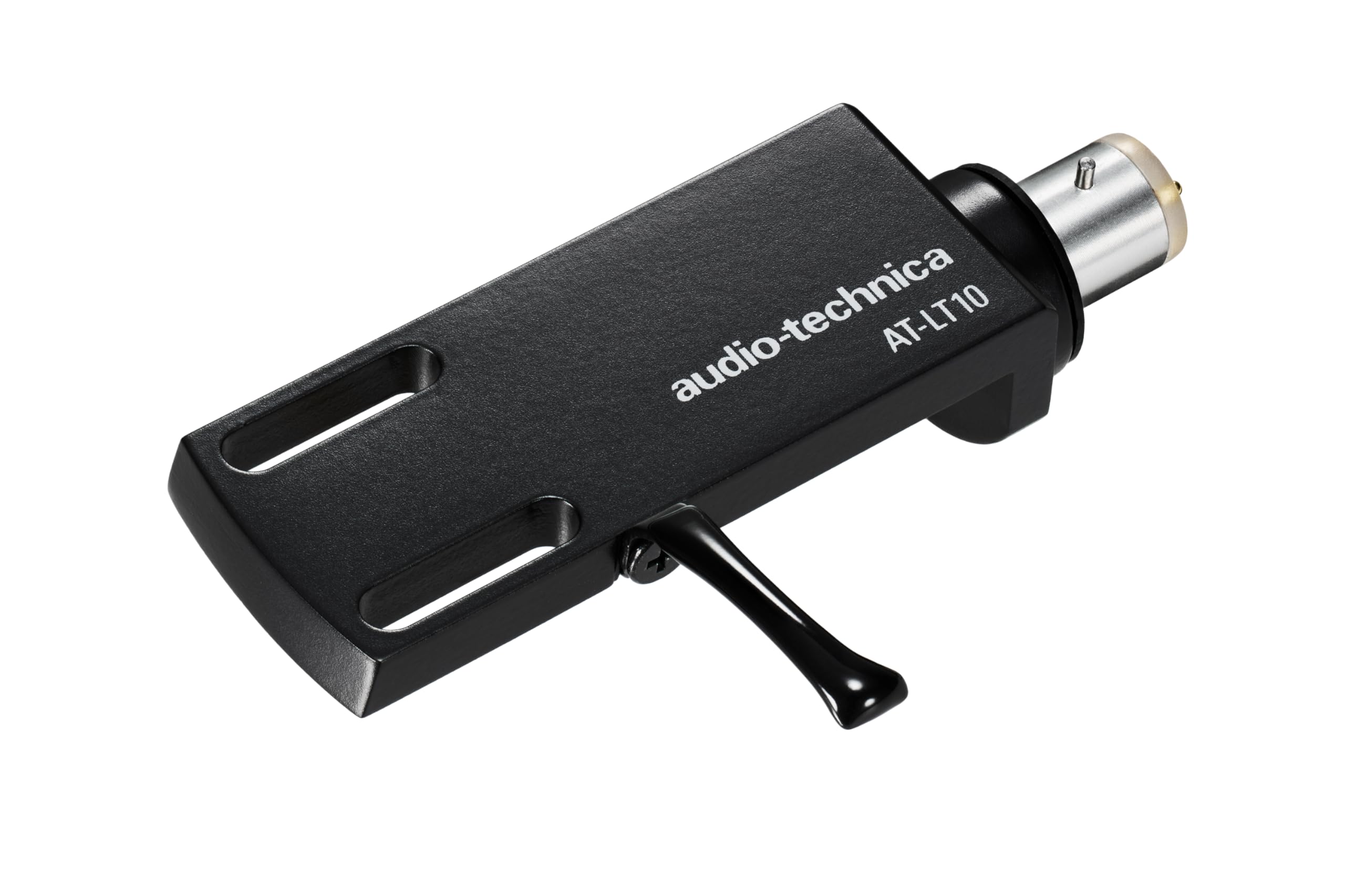 головний корпус алюмінієвий легкий дизайн матовий чорний Audio-Technica AT-LT10 литий під тиском чорний
головний корпус алюмінієвий легкий дизайн матовий чорний Audio-Technica AT-LT10 литий під тиском чорний