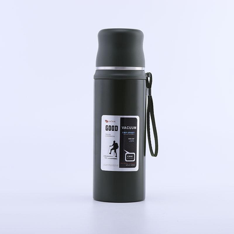 Portable Double-Layer Insulated Stainless Steel Mug - Large Capacity for Business & Outdoor Use 801 ml
Portable Double-Layer Insulated Stainless Steel Mug - Large Capacity for Business & Outdoor Use 801 ml