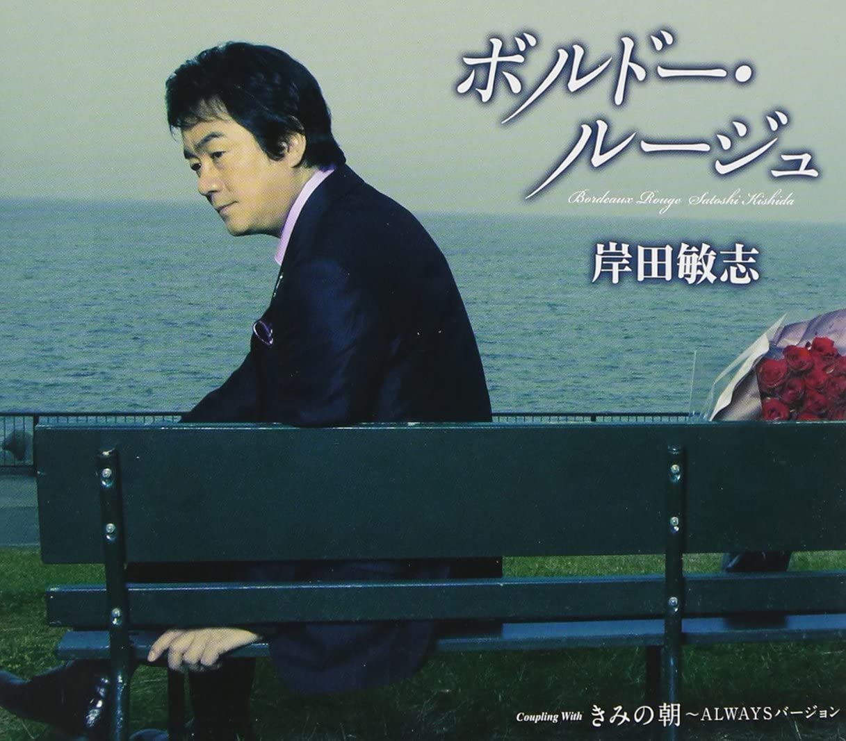 CD KISHIDA TOSHIHI BordeauxRouge TKCA90711 Japan Japanese PopRock Used
CD KISHIDA TOSHIHI BordeauxRouge TKCA90711 Japan Japanese PopRock Used