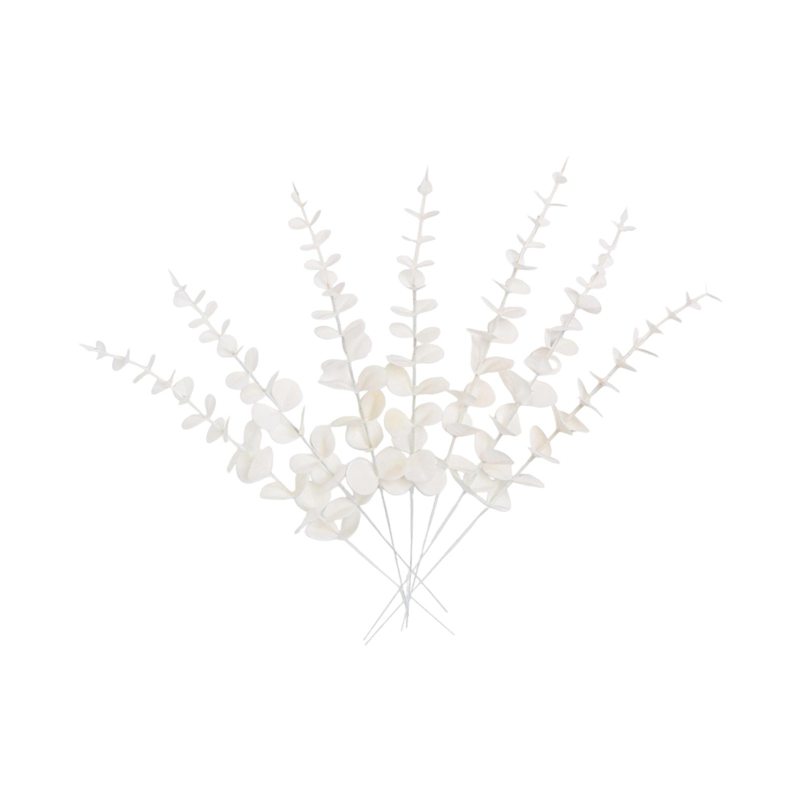 20PC Simulated Leaf Decorative Home Ornaments, Wedding Accessories, Floral Arrangement Accessories, Artificial Green Plants One Size белый
20PC Simulated Leaf Decorative Home Ornaments, Wedding Accessories, Floral Arrangement Accessories, Artificial Green Plants One Size белый