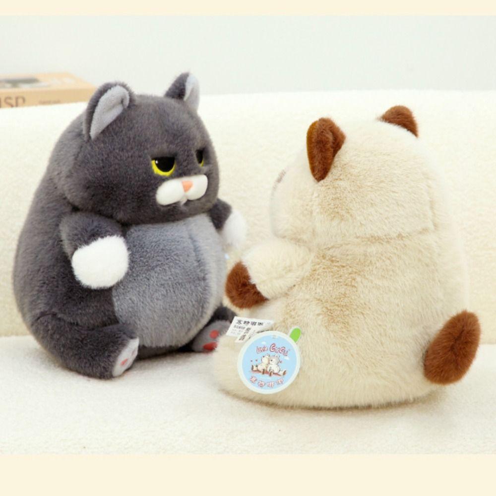 Lazy Sitting Cat Plush Toy Siamese cat Calico Cat Pillow Valentine s Day Gifts Calico Cat
Lazy Sitting Cat Plush Toy Siamese cat Calico Cat Pillow Valentine s Day Gifts Calico Cat
