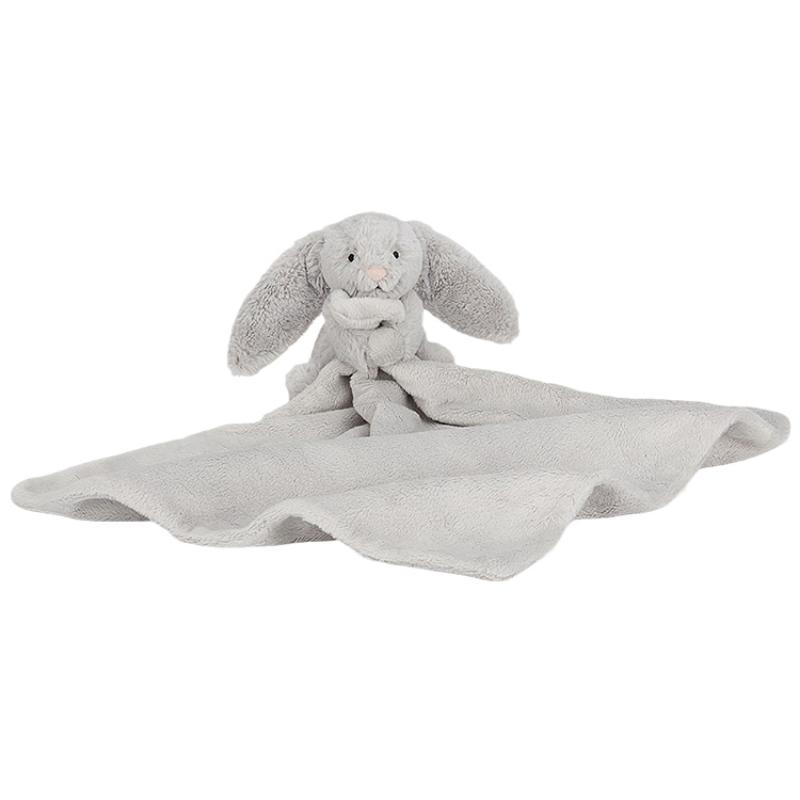 JELLYCAT Bonnie Rabbit Series Shy Rabbit Silver Pacifying Towel Companion Doll Plush Doll 34cm High
JELLYCAT Bonnie Rabbit Series Shy Rabbit Silver Pacifying Towel Companion Doll Plush Doll 34cm High