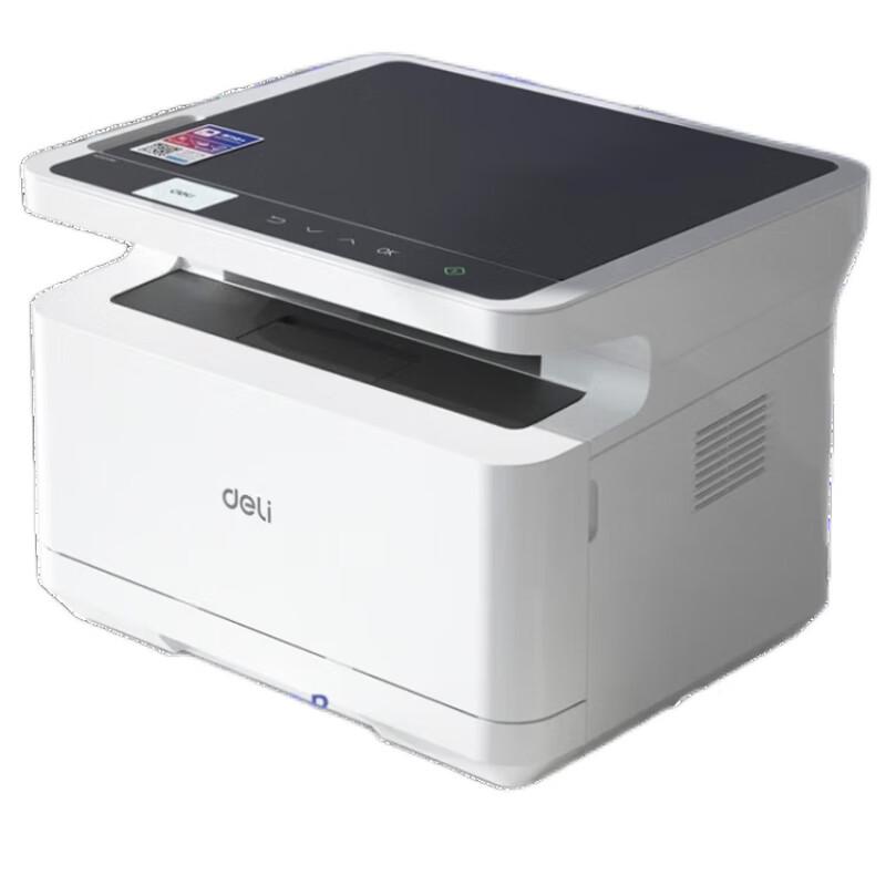 Deli M2000DNW Laser All-in-One Printer CN plug (adapter included)
Deli M2000DNW Laser All-in-One Printer CN plug (adapter included)