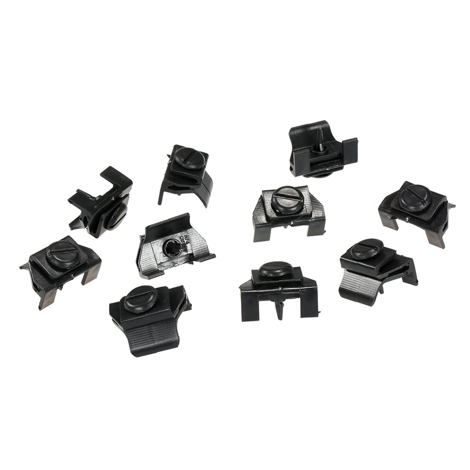 10Pcs Front Bumper Retaining Clips Retainer Fastener for Toyota 53879 28010
10Pcs Front Bumper Retaining Clips Retainer Fastener for Toyota 53879 28010