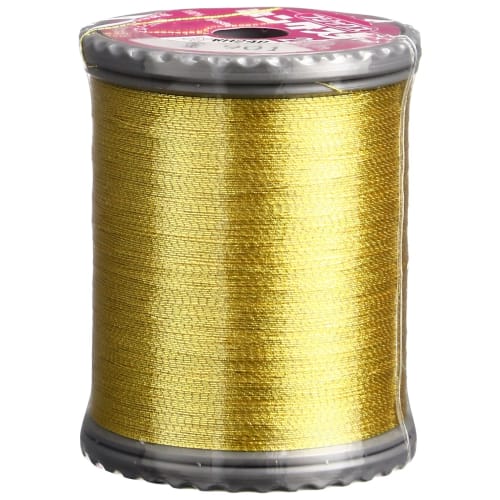 Нитки для вышивки швейной машины FUJIX Kingstar #50 200м #901 Gold
Нитки для вышивки швейной машины FUJIX Kingstar #50 200м #901 Gold