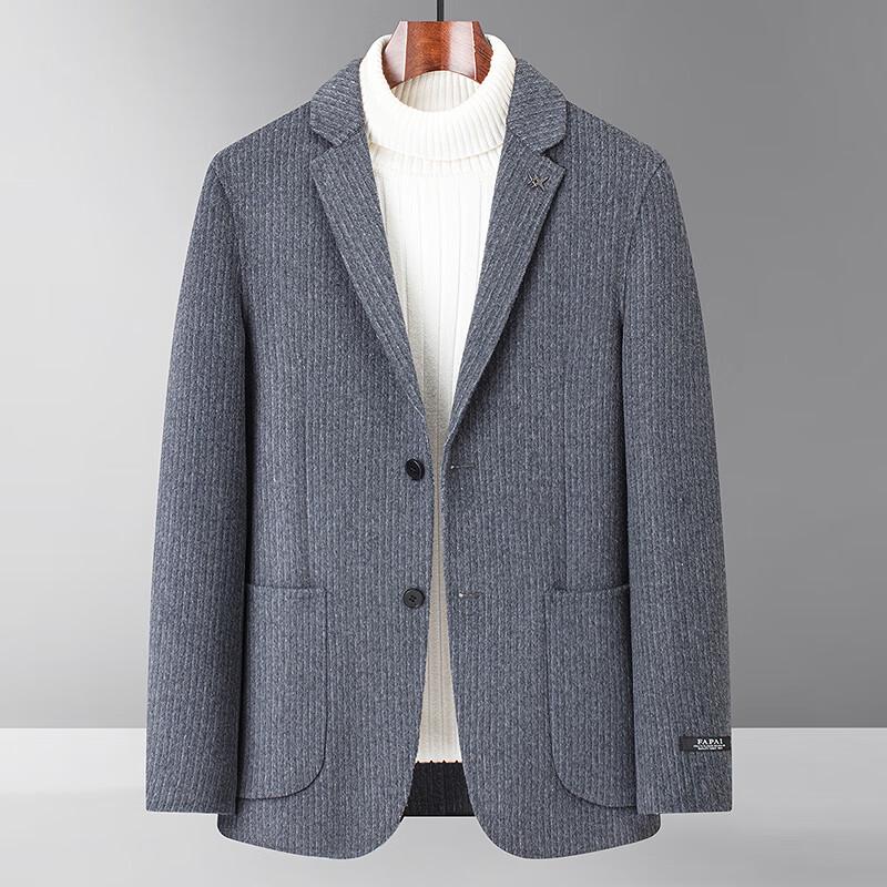 FAPAI Men s Double-Faced Wool Blend Suit Overcoat L 50
FAPAI Men s Double-Faced Wool Blend Suit Overcoat L 50