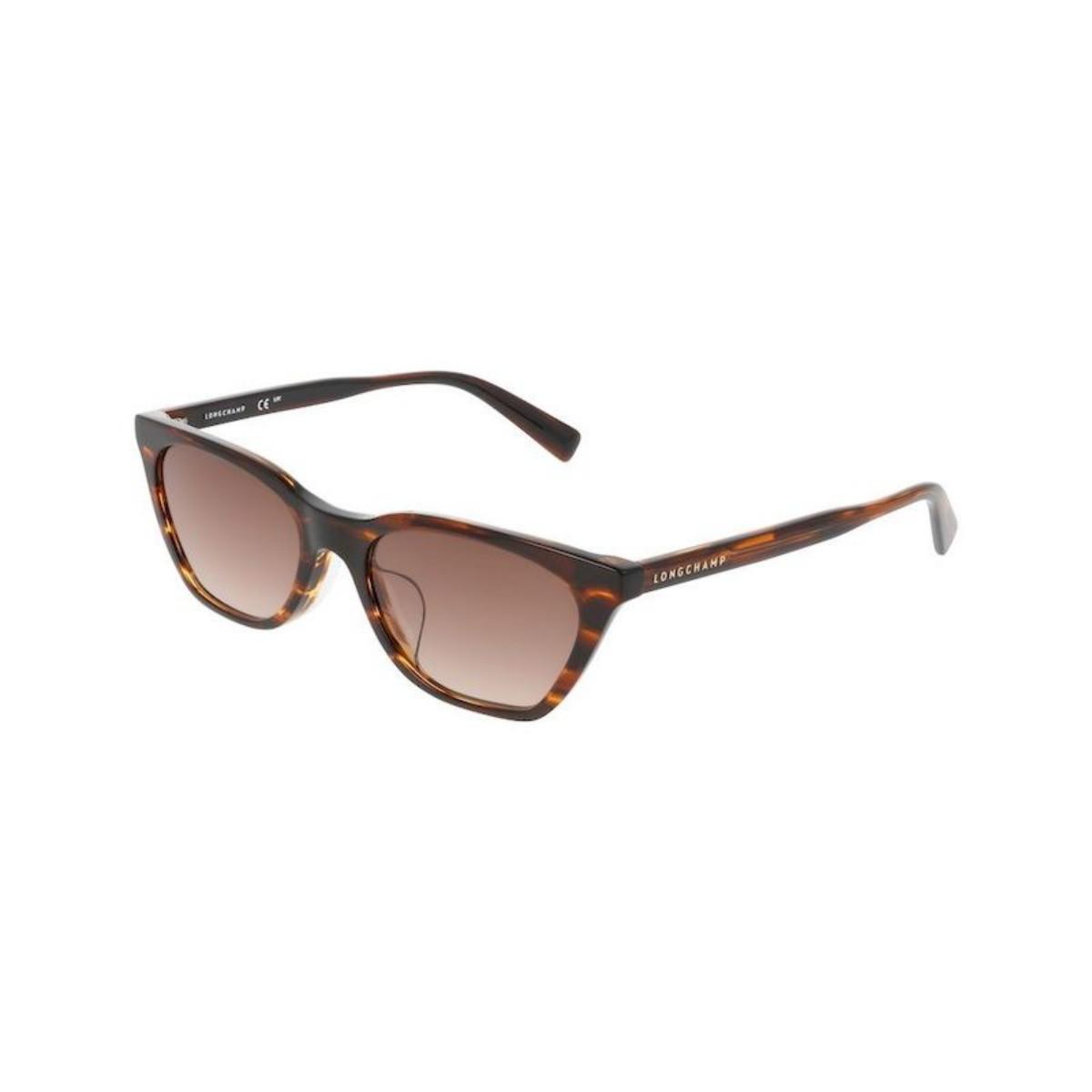 Longchamp Trendy Street Style Square Sunglasses Unisex sunglasses LO783-SLB Trendy Tortoiseshell Frame with Brown Lens 211
Longchamp Trendy Street Style Square Sunglasses Unisex sunglasses LO783-SLB Trendy Tortoiseshell Frame with Brown Lens 211