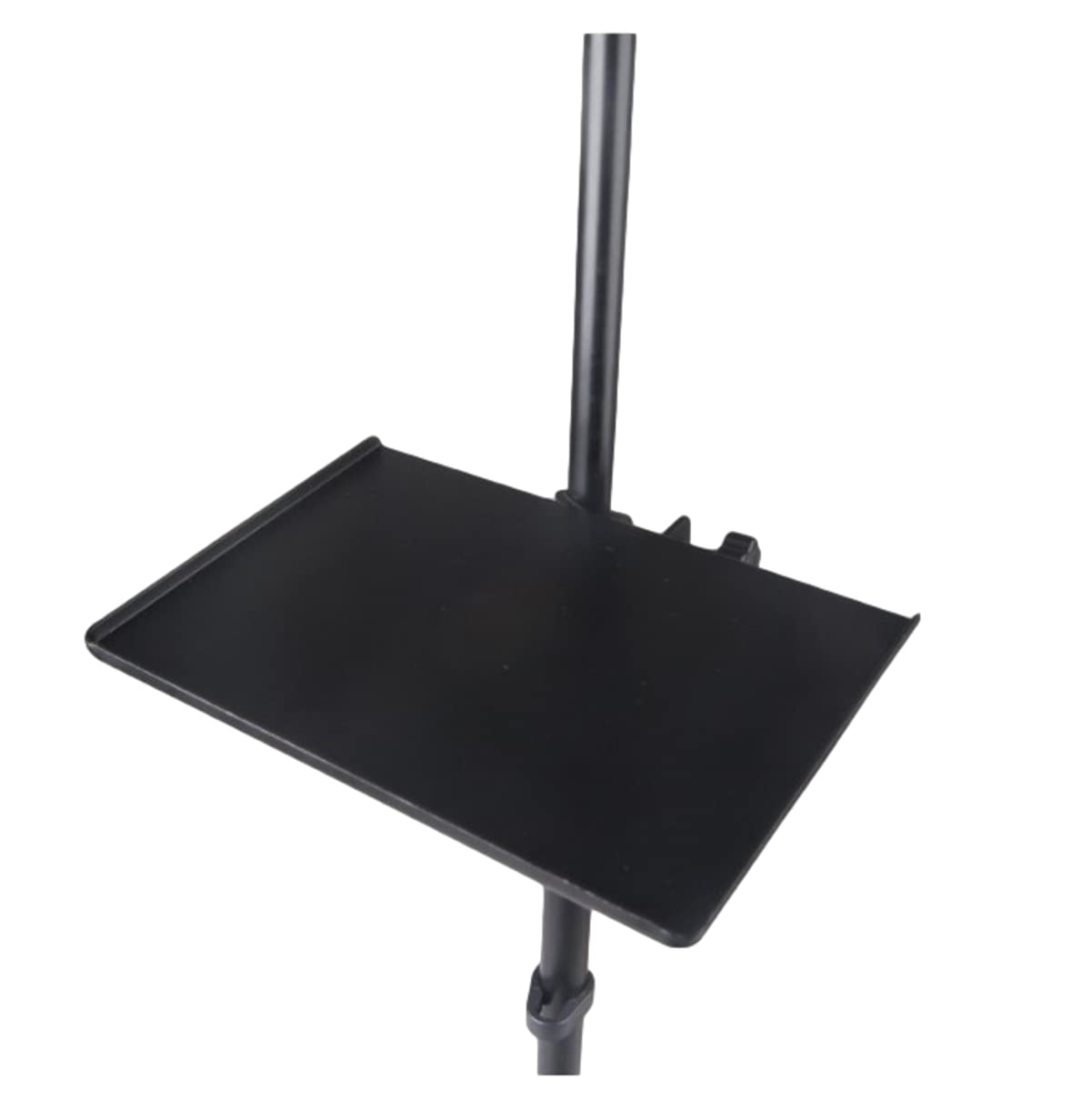 ENN LLC Clamp-on Tray Microphone Stand, Metal, with Mounting Clamp
ENN LLC Clamp-on Tray Microphone Stand, Metal, with Mounting Clamp