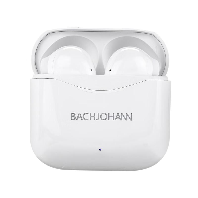 Bach Johann T2 True Wireless Bluetooth Earphones
Bach Johann T2 True Wireless Bluetooth Earphones