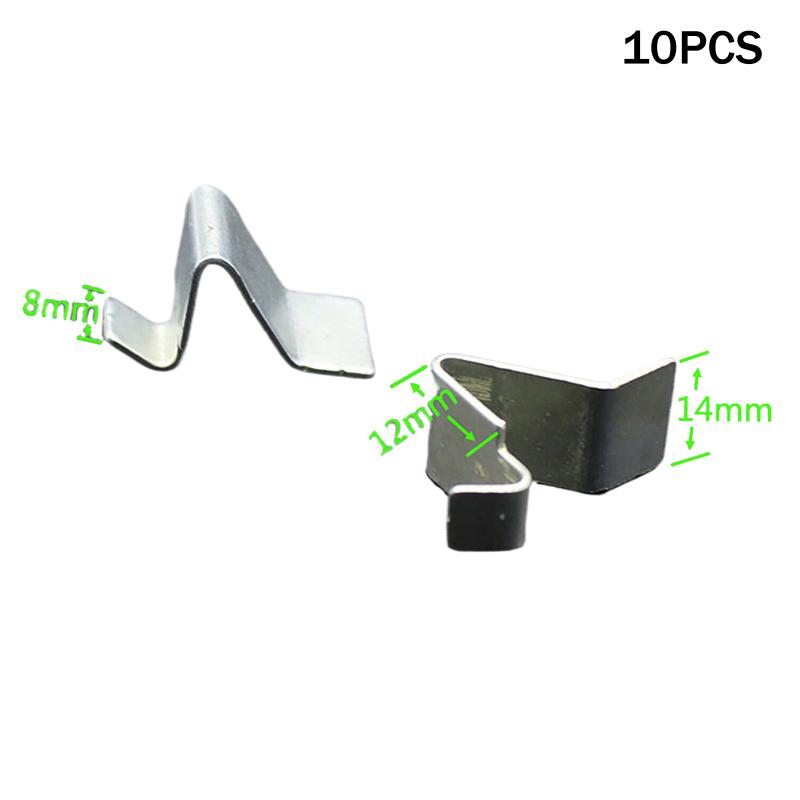 10pcs Heavy Duty Metal Cabinet Shelf Clips Durable Shelving Supports For File Cabinets Adjustable
10pcs Heavy Duty Metal Cabinet Shelf Clips Durable Shelving Supports For File Cabinets Adjustable