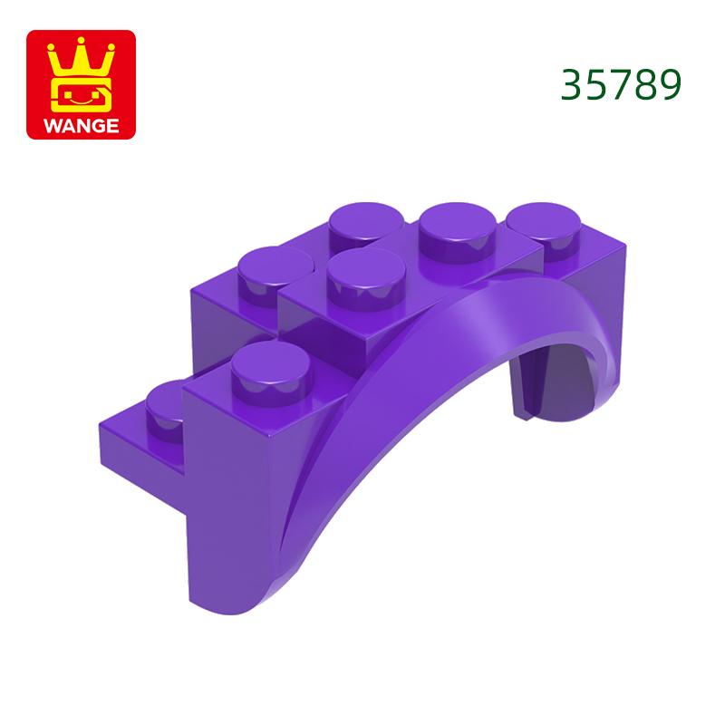 Non-Toxic 45Pcs/Lot 35789 Wheel Arch Mudguard 2 X 4 X 2 Block Moc Color Accessories Compatible With Brick Diy Children S Toy Assembly Part about 45pcs
Non-Toxic 45Pcs/Lot 35789 Wheel Arch Mudguard 2 X 4 X 2 Block Moc Color Accessories Compatible With Brick Diy Children S Toy Assembly Part about 45pcs