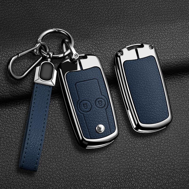 Car key case with lid, suitable for Honda Civic Fit Accord CRV HRV Jazz Odyssey for Acura TL TSX ZDX RSX CRZ keychain accessorie
Car key case with lid, suitable for Honda Civic Fit Accord CRV HRV Jazz Odyssey for Acura TL TSX ZDX RSX CRZ keychain accessorie