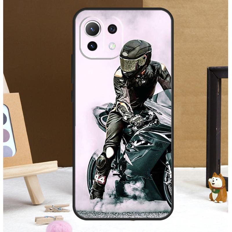 Неоновый Чехол для Мотоциклиста на Мотоцикл для Xiaomi 17 Pro Max 14 15 Ultra 13T 14T 15T Pro POCO F5 F6 F7 X5 X6 X7 F8 Pro Xiaomi 17
Неоновый Чехол для Мотоциклиста на Мотоцикл для Xiaomi 17 Pro Max 14 15 Ultra 13T 14T 15T Pro POCO F5 F6 F7 X5 X6 X7 F8 Pro Xiaomi 17