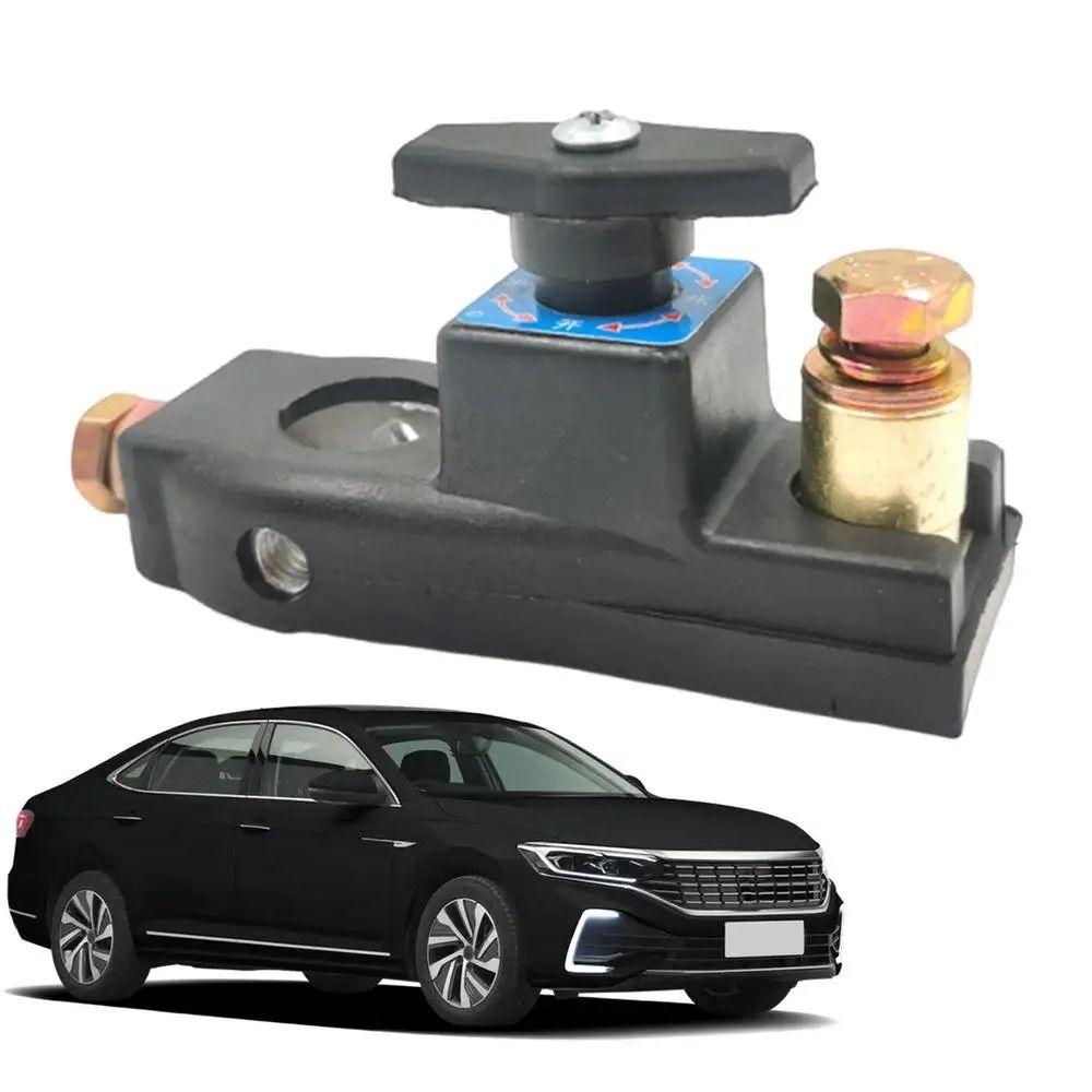 12V/24V Power Cut Off Switches Quick Cut-off Car Power Switch Isolator Truck Auto Vehicle Parts Style C Alloy
12V/24V Power Cut Off Switches Quick Cut-off Car Power Switch Isolator Truck Auto Vehicle Parts Style C Alloy