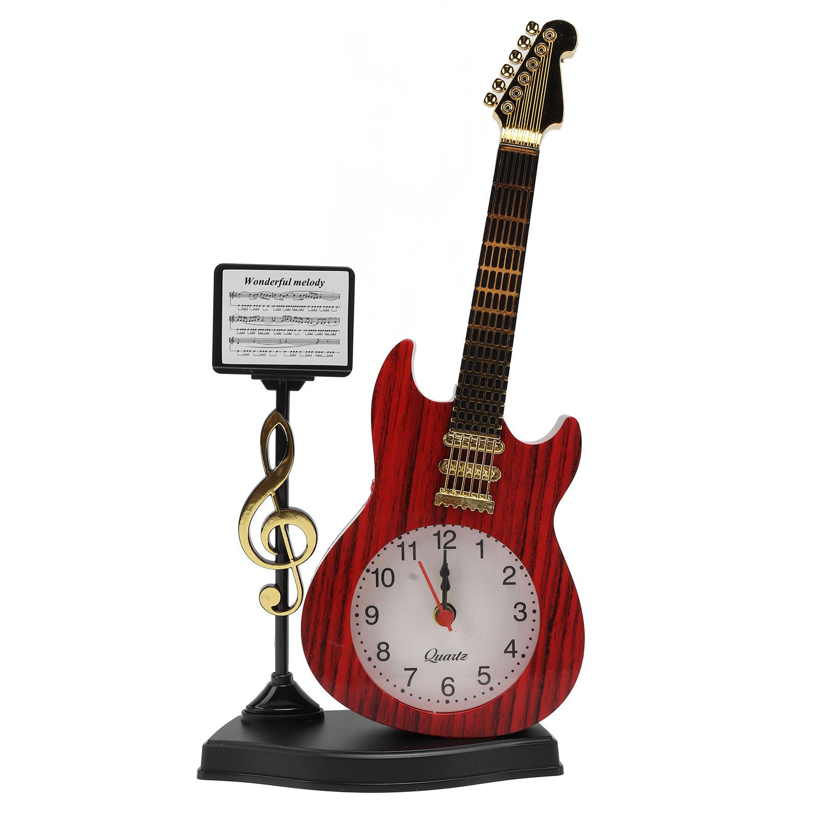 Violin Alarm Clock Unique Appearance Innovative Alarm Clock for Home Living Room Desktop Decoration Gifts 2167B(height
Violin Alarm Clock Unique Appearance Innovative Alarm Clock for Home Living Room Desktop Decoration Gifts 2167B(height