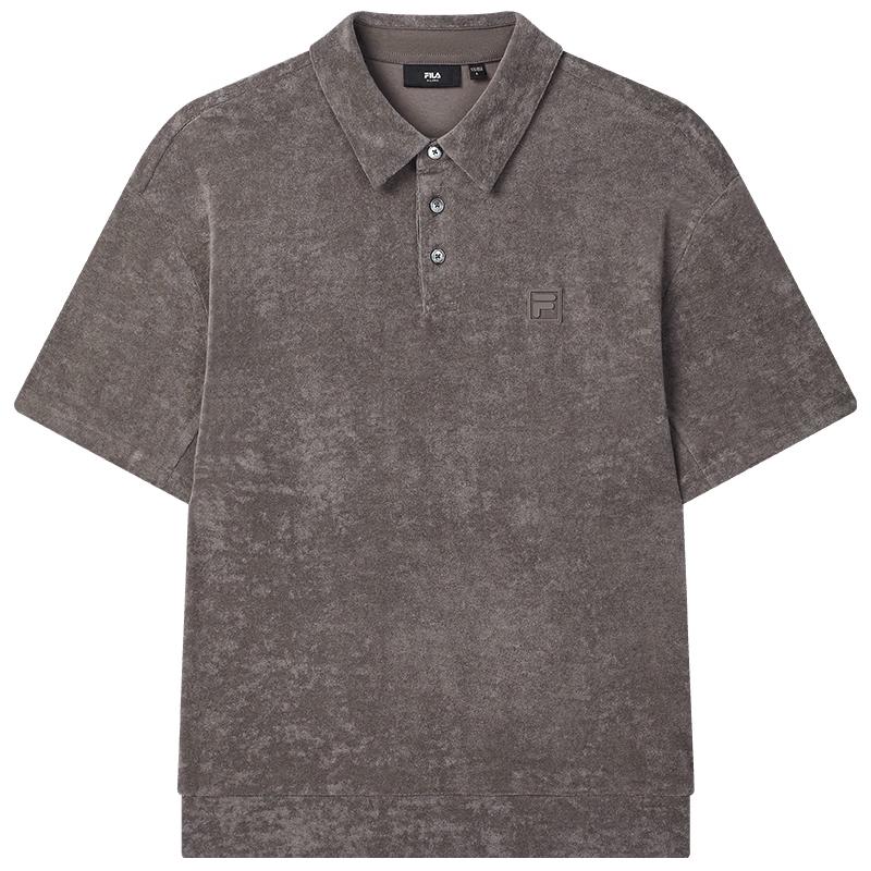 FILA Men s Loose-Fit Knitted Short-Sleeve Polo Shirt XXL
FILA Men s Loose-Fit Knitted Short-Sleeve Polo Shirt XXL