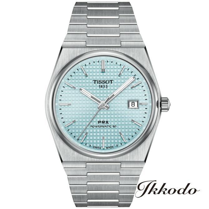 Bonus Store +10% TISSOT T-CLASSIC PRX Automatic 40mm Ice Blue 10 ATM Water Resistant Watch Genuine T137.407.11.351.00
Bonus Store +10% TISSOT T-CLASSIC PRX Automatic 40mm Ice Blue 10 ATM Water Resistant Watch Genuine T137.407.11.351.00