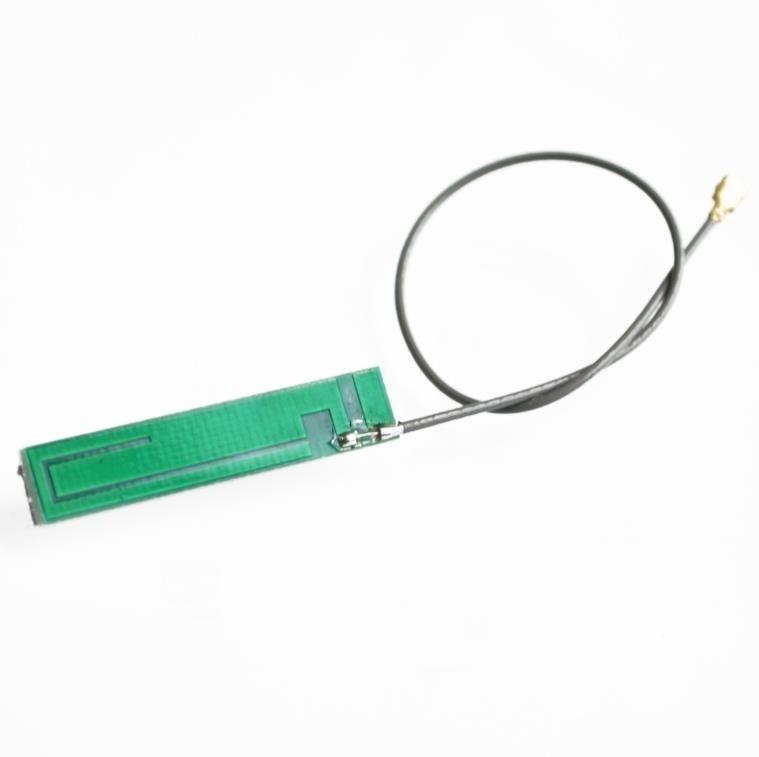 GSM/GPRS/3G Вбудована антена на друкованій платі, лінія 1.13, довжина 15 см, роз єм IPEX (3DBI) Маленька антена для друкованої плати для Sim800 Sim908 Sim900
GSM/GPRS/3G Вбудована антена на друкованій платі, лінія 1.13, довжина 15 см, роз єм IPEX (3DBI) Маленька антена для друкованої плати для Sim800 Sim908 Sim900