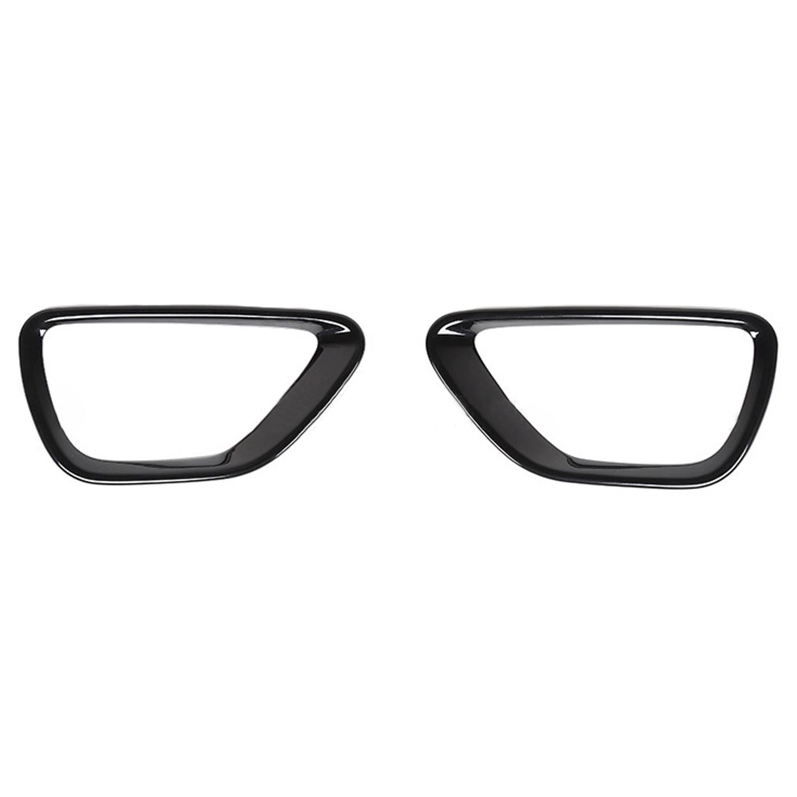 2Pcs Front Bumper Fog Light Bezel Cover Trim Fog Lamp Frame Black for Jeep Grand Cherokee 2014 2015 2016 2017 чёрный
2Pcs Front Bumper Fog Light Bezel Cover Trim Fog Lamp Frame Black for Jeep Grand Cherokee 2014 2015 2016 2017 чёрный