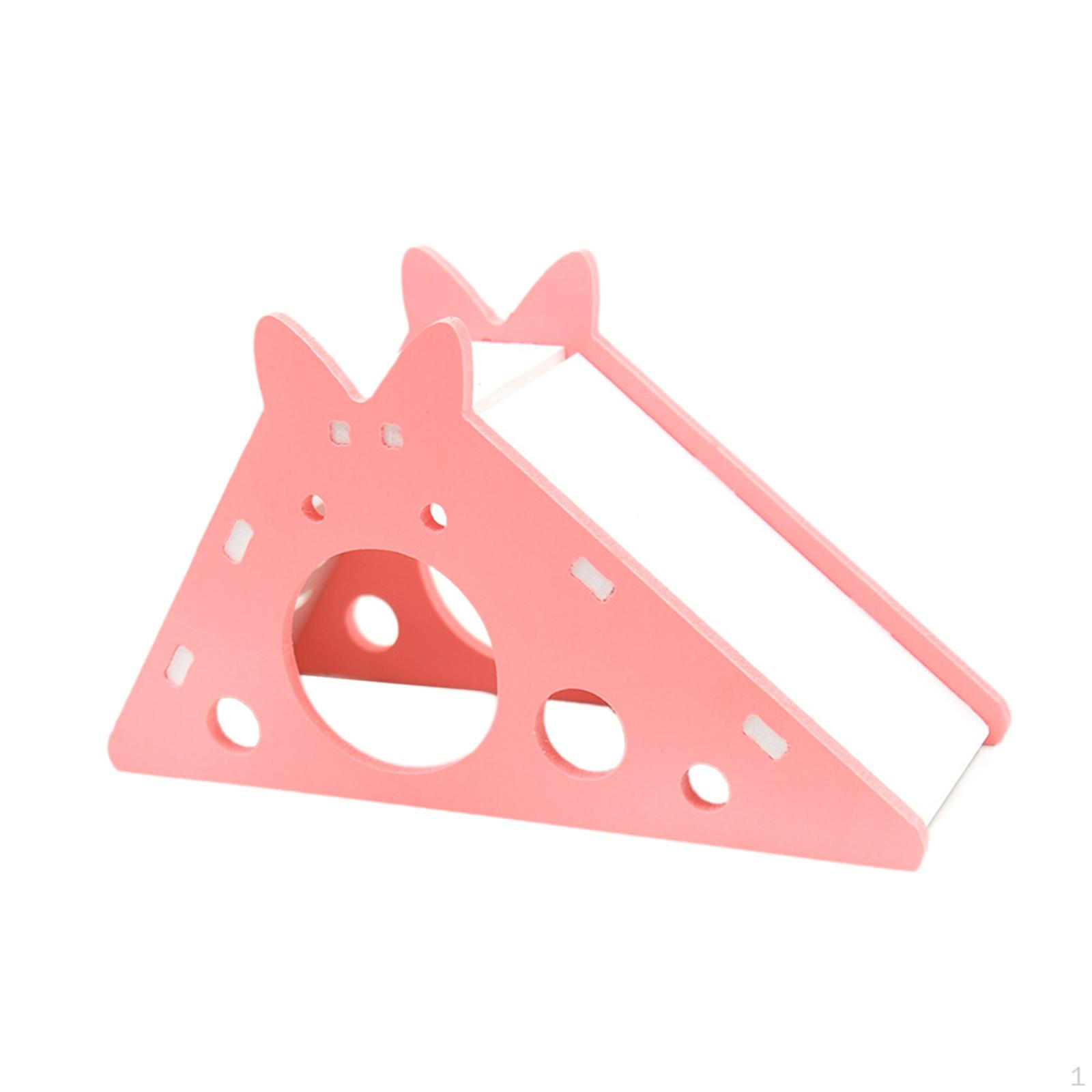 Дом для хомяка и замок-хаббитат, аксессуары для домашней клетки, укрытие для карликовых мышей розовый
Дом для хомяка и замок-хаббитат, аксессуары для домашней клетки, укрытие для карликовых мышей розовый