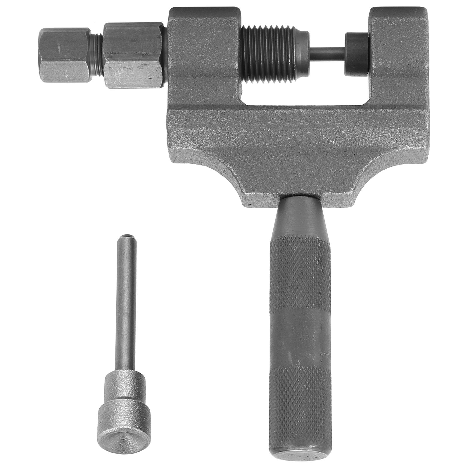 Разделитель цепи мотоцикла велосипеда Инструмент для ремонта и снятия цепи велосипеда для 420428530
Разделитель цепи мотоцикла велосипеда Инструмент для ремонта и снятия цепи велосипеда для 420428530