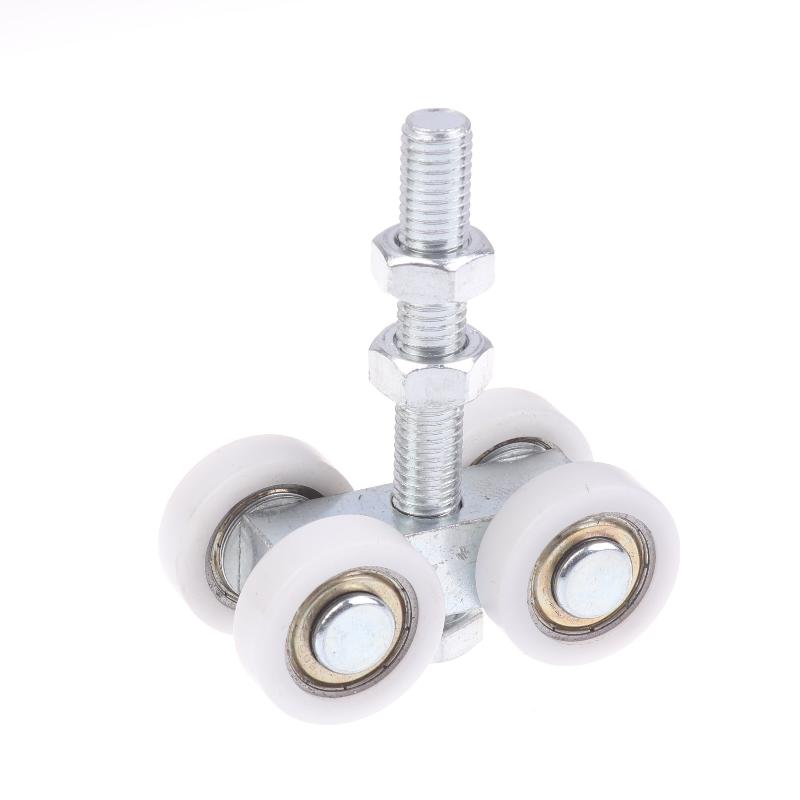 1Pcs Sliding Door Square Mouth Silent Hang Rail Bearing Wheel Iron Pulley M12*90 Industrial Steel Tile Roller Wheel
1Pcs Sliding Door Square Mouth Silent Hang Rail Bearing Wheel Iron Pulley M12*90 Industrial Steel Tile Roller Wheel