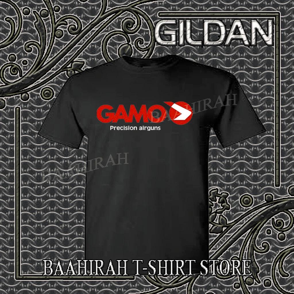 New Shirt GAMO Airguns Firearms Logo Funny T-Shirt Size S to 5XL S
New Shirt GAMO Airguns Firearms Logo Funny T-Shirt Size S to 5XL S