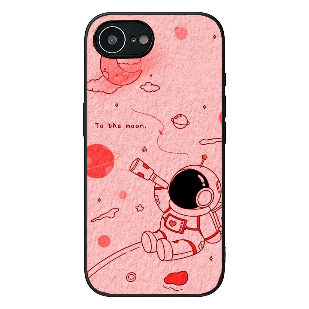Galaxy Moon Sky Astronaut Stars Phone Case for Apple iPhone 12 13 Mini XS 11 Pro Max 7 8 Plus + XR 8+ X SE 2020 SE3 Cover Casing iPhone (X)(XS)
Galaxy Moon Sky Astronaut Stars Phone Case for Apple iPhone 12 13 Mini XS 11 Pro Max 7 8 Plus + XR 8+ X SE 2020 SE3 Cover Casing iPhone (X)(XS)
