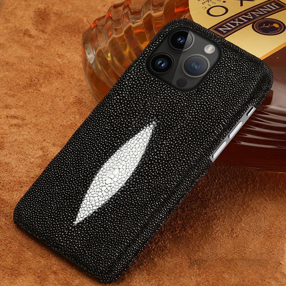 Чехол для телефона из натуральной кожи ската для iPhone 16 15 12 13 14 Pro Max Plus 14Pro 15Pro 11 Promax, роскошная противоударная задняя крышка For iPhone 13 Pro
Чехол для телефона из натуральной кожи ската для iPhone 16 15 12 13 14 Pro Max Plus 14Pro 15Pro 11 Promax, роскошная противоударная задняя крышка For iPhone 13 Pro