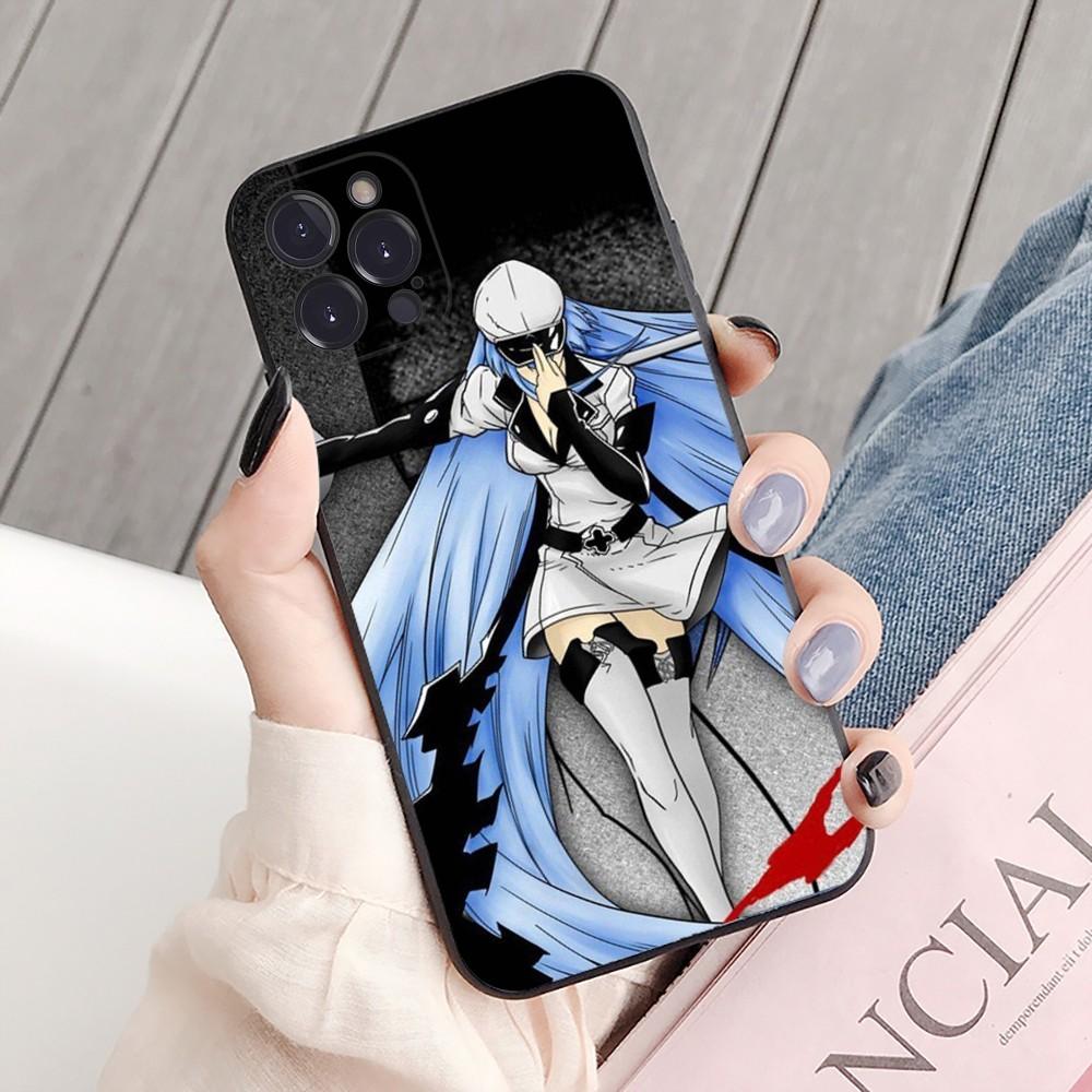 Akame Ga Kill Esdeath чехол для телефона iPhone 15 14 11 12 13 Mini Pro XS Max Cover 6 7 8 Plus X XR SE 2020 Funda Shell For 7plus or 8plus
Akame Ga Kill Esdeath чехол для телефона iPhone 15 14 11 12 13 Mini Pro XS Max Cover 6 7 8 Plus X XR SE 2020 Funda Shell For 7plus or 8plus