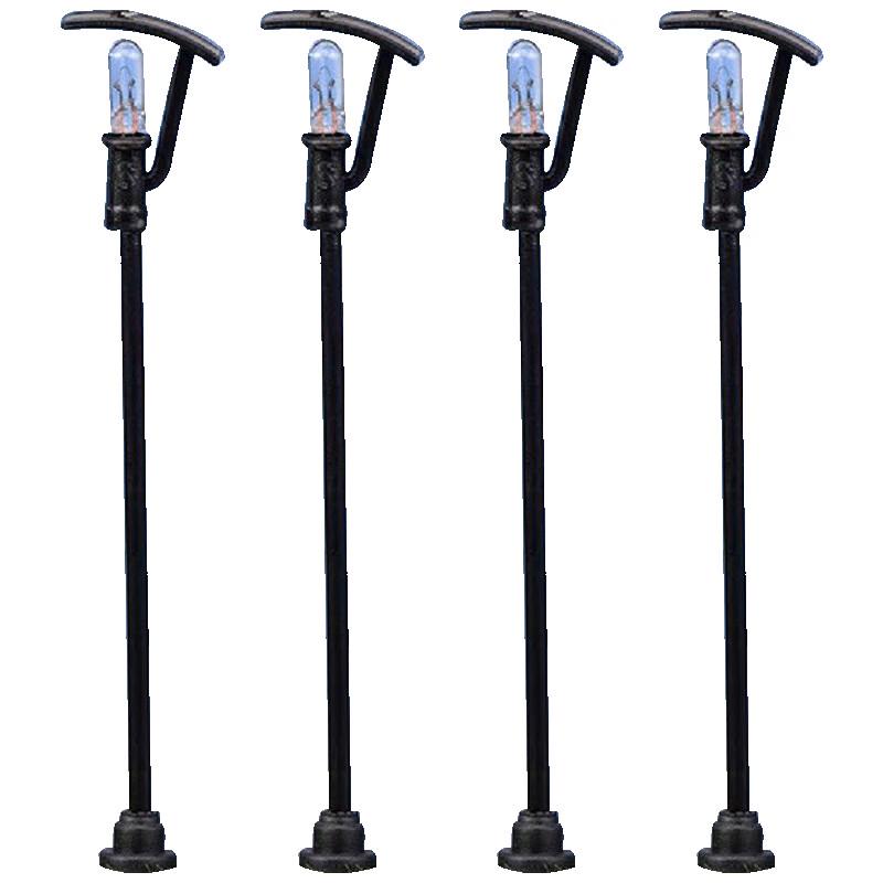 Модель фонаря уличного освещения для ландшафта песочницы (4-Pack)
Модель фонаря уличного освещения для ландшафта песочницы (4-Pack)