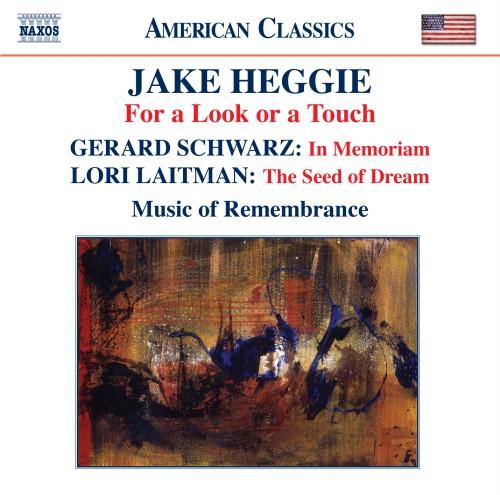 CD HEGGIE; SCHWARZ - Heggie: for a Look Or a Touch 8559379 Naxos 2008 US Classical Used
CD HEGGIE; SCHWARZ - Heggie: for a Look Or a Touch 8559379 Naxos 2008 US Classical Used