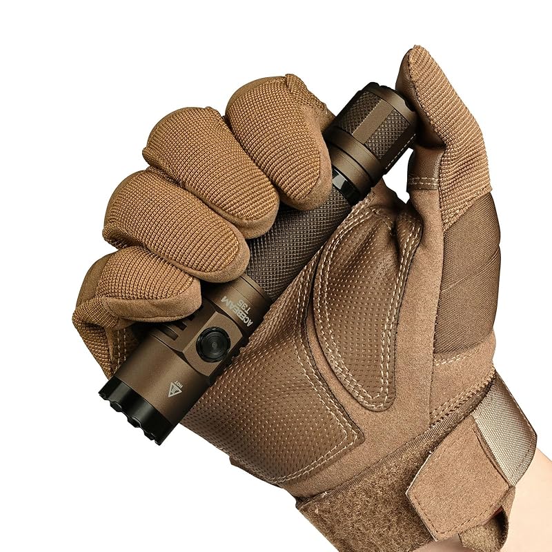 ACEBEAM T35 tactics flashlight small size USB-C rechargeable powerful 352 meters 1600 lumens EDC disaster prevention self-defense light tactical light
ACEBEAM T35 tactics flashlight small size USB-C rechargeable powerful 352 meters 1600 lumens EDC disaster prevention self-defense light tactical light